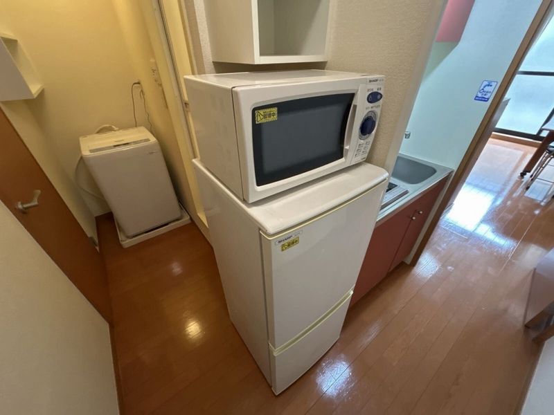 レオパレスカシオペア その他設備