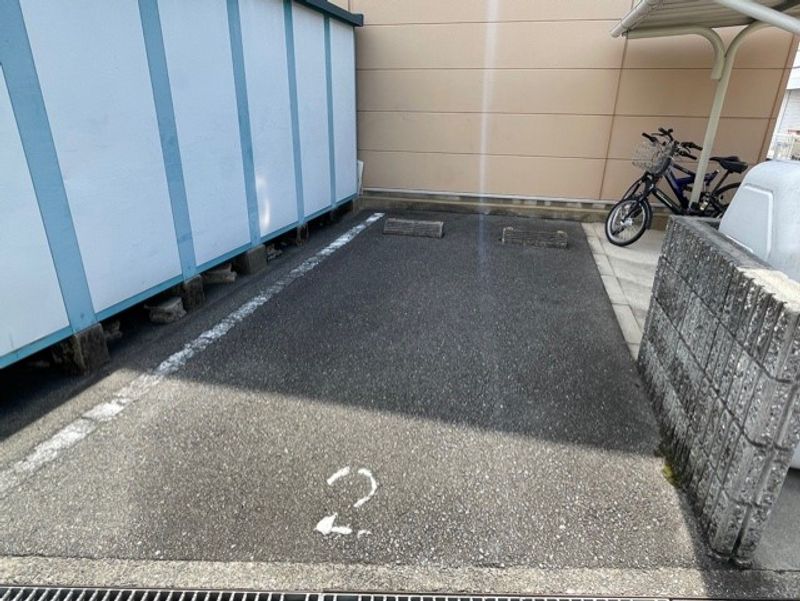 leopalace MARUKITA II Bãi đỗ xe