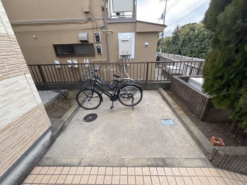 leopalace Abbey Road Karasuyama 共用部分