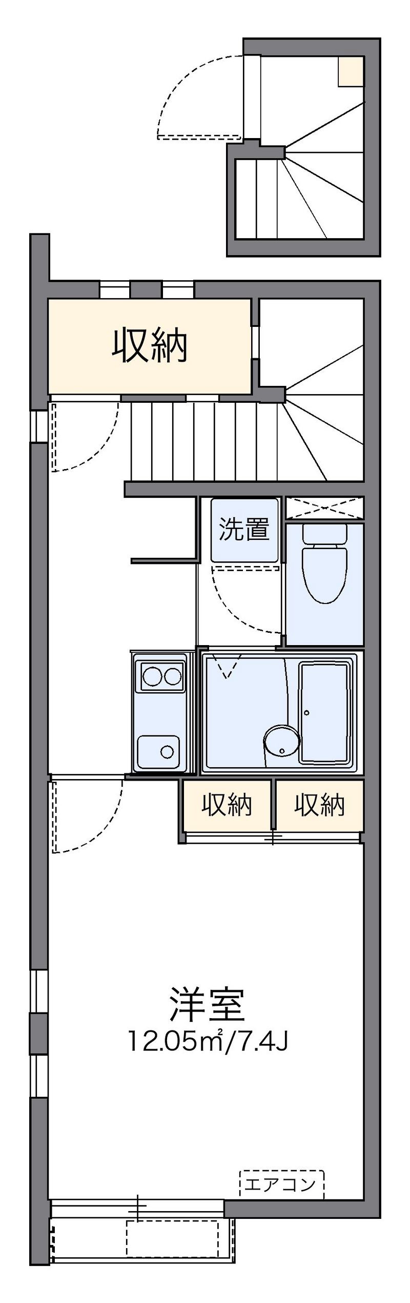 LEONEXT Fuji 평면도