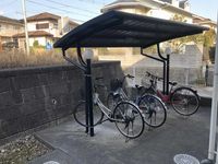 レオパレスメルベーユ原宿 共用部分