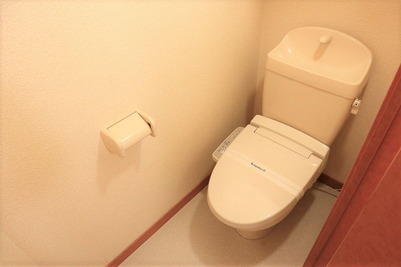 レオパレス佐野 トイレ