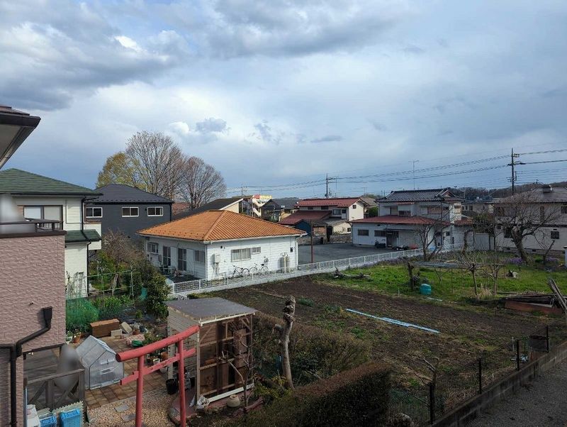 レオパレススワホーム 眺望