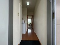 レオパレスブランドール 玄関
