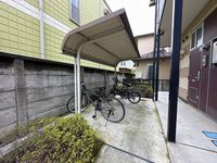 レオパレス和 共用部分
