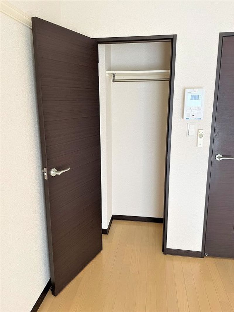レオネクスト富士森の丘 収納