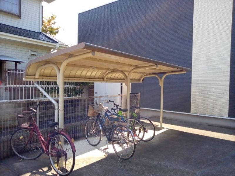 レオネクストオレア　イリオス 共用部分