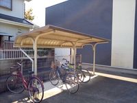 レオネクストオレア　イリオス 共用部分