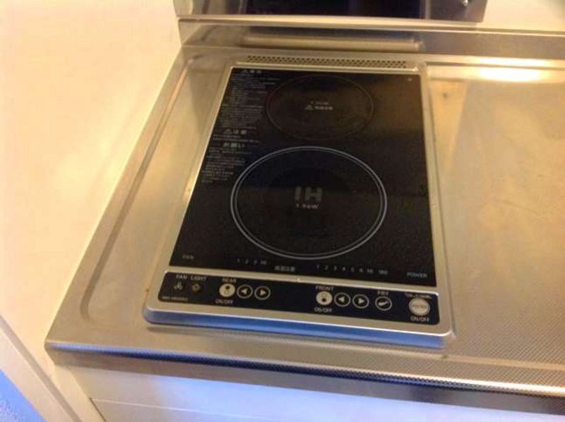 レオネクストエステシティⅢ キッチン