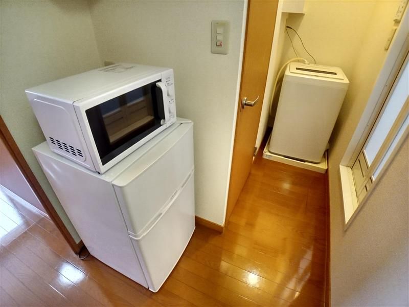 レオパレスダイサンＴＡＭＡＮＯ その他設備