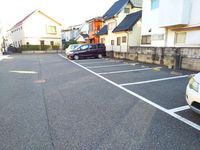 レオネクストラ　ファミーユ 駐車場