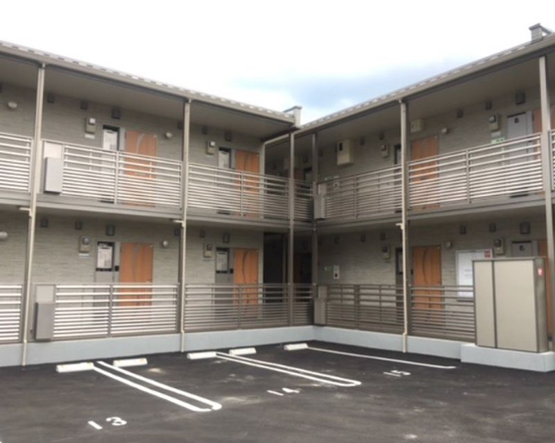 クレイノサンライズ吉志 共用部分