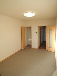 レオパレスエスペランサ 居間