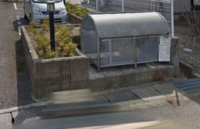 レオパレスコーポ　かねせい 共用部分