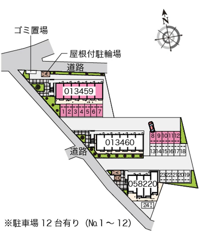 配置図