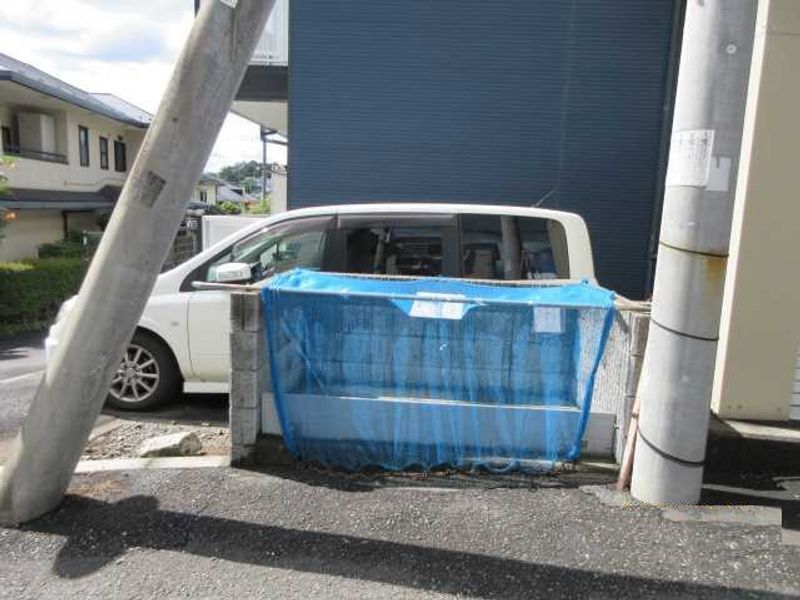 レオパレス陽だまり 共用部分