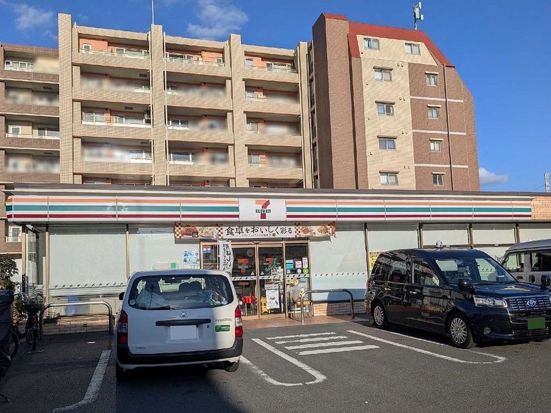 レオパレスＢ 周辺環境