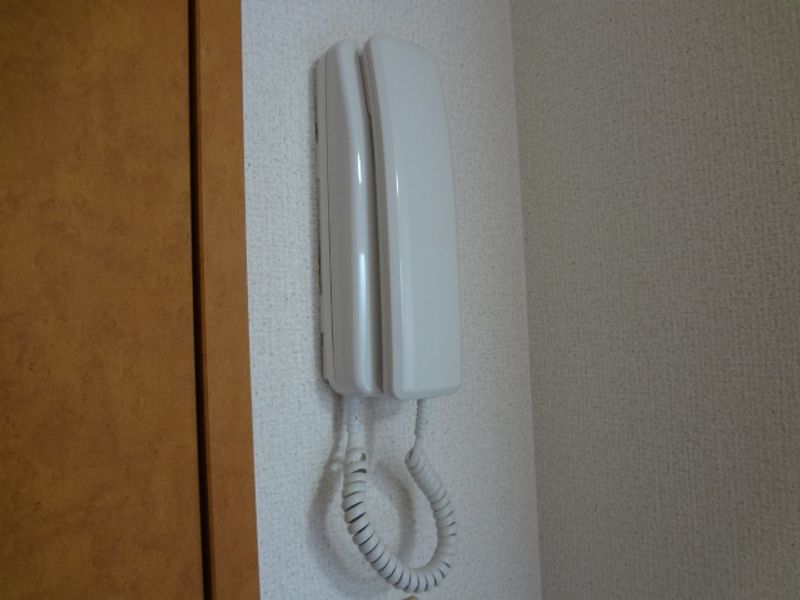 レオパレスシャイン セキュリティ