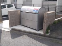 クレイノクローバーハイツⅢ 共用部分