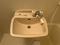 レオパレス和 洗面台