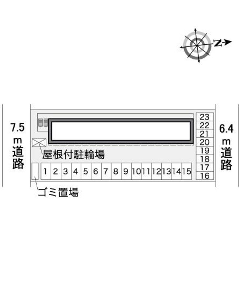 配置図