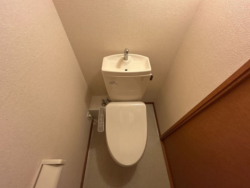 leopalace Grape Hill A Nhà vệ sinh