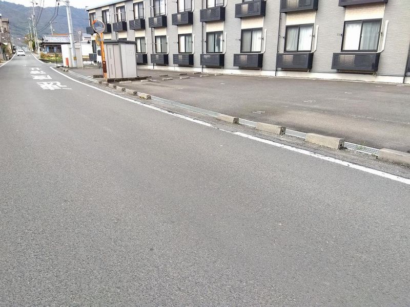 レオパレスアグレア 共用部分