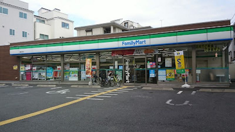 レオパレスパラディーゾ 周辺環境