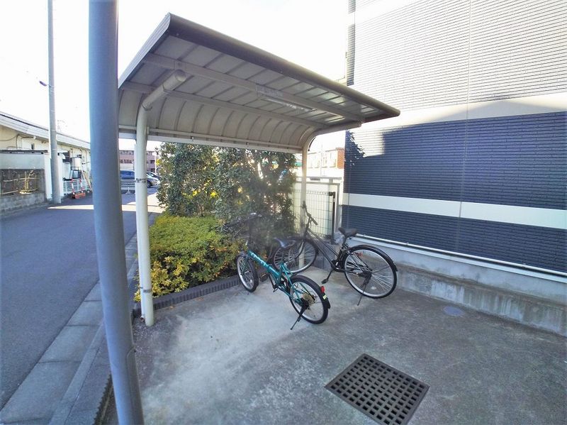 レオネクストコスモス 共用部分