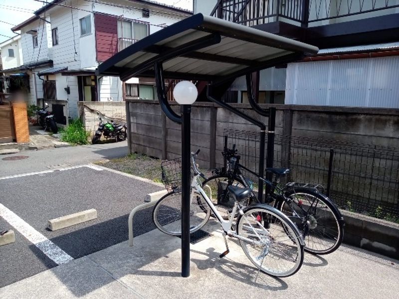 LEONEXT Famille Tsutsujigaoka Shared spaces