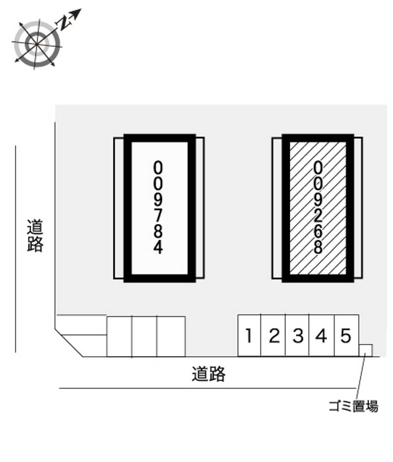 配置図