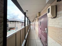レオパレスシャンボール 共用部分