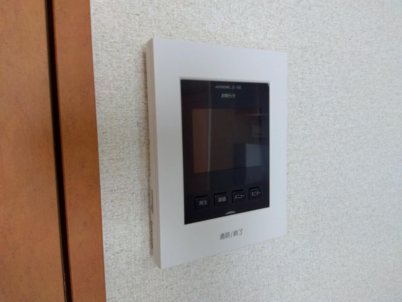レオパレスドリーム坂出 セキュリティ