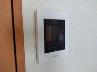 レオパレスドリーム坂出 セキュリティ
