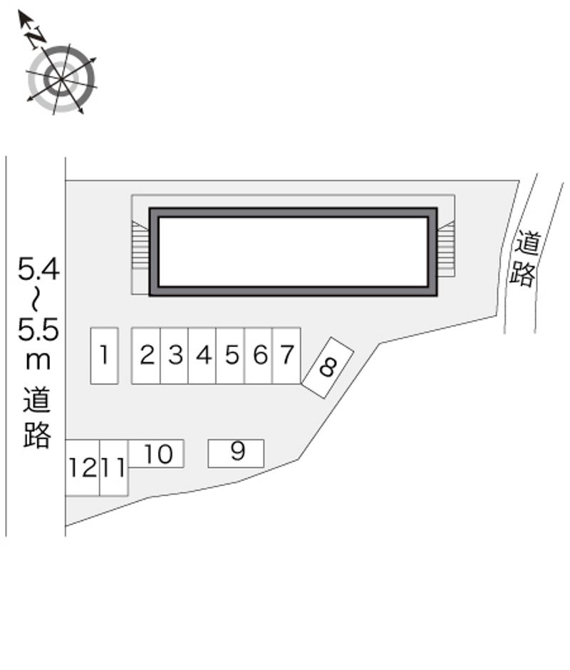 配置図