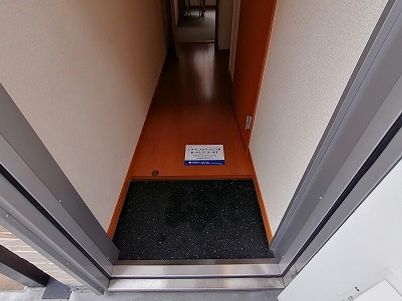 leopalace Belle Ashiya Entrance