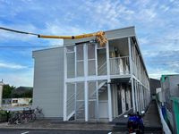 レオパレスはる 外観