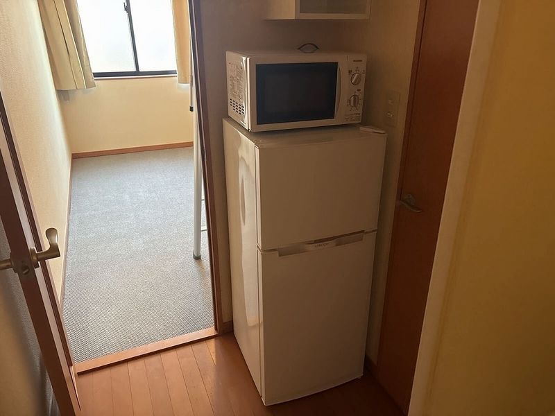 レオパレス希望の丘 その他設備
