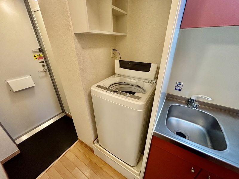 レオパレスＩＮ　ＲＩＶＥＲ その他設備