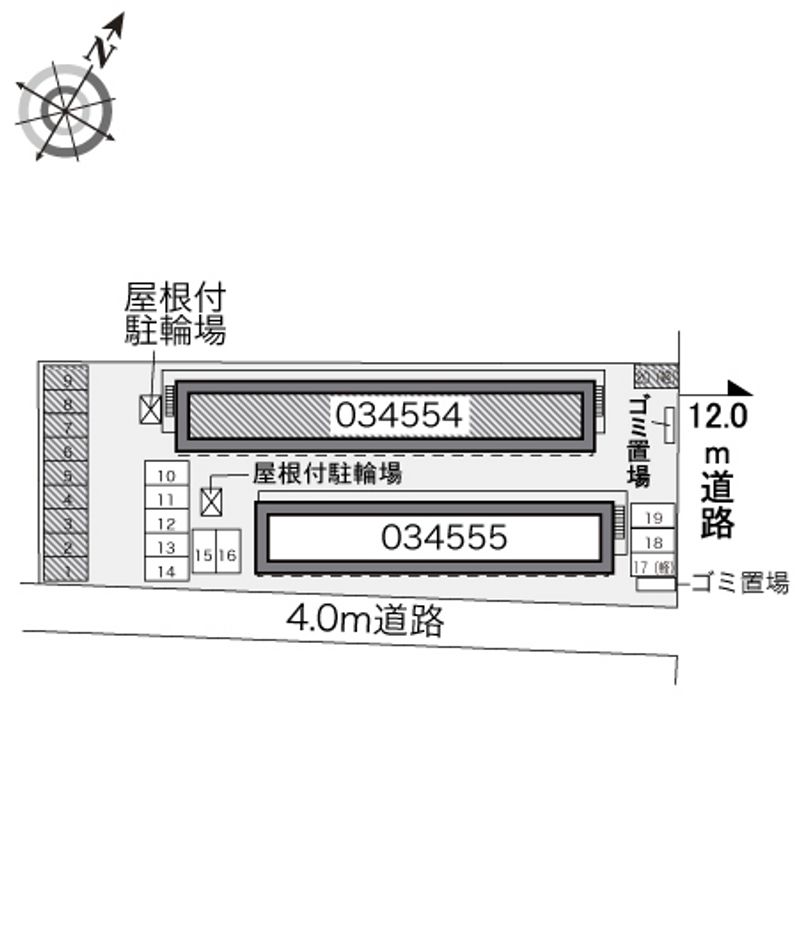 配置図