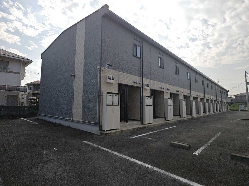レオパレスグレーシー堀江 外観