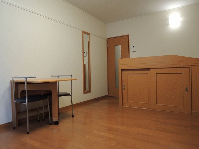 leopalace Shirakaba Phòng khách