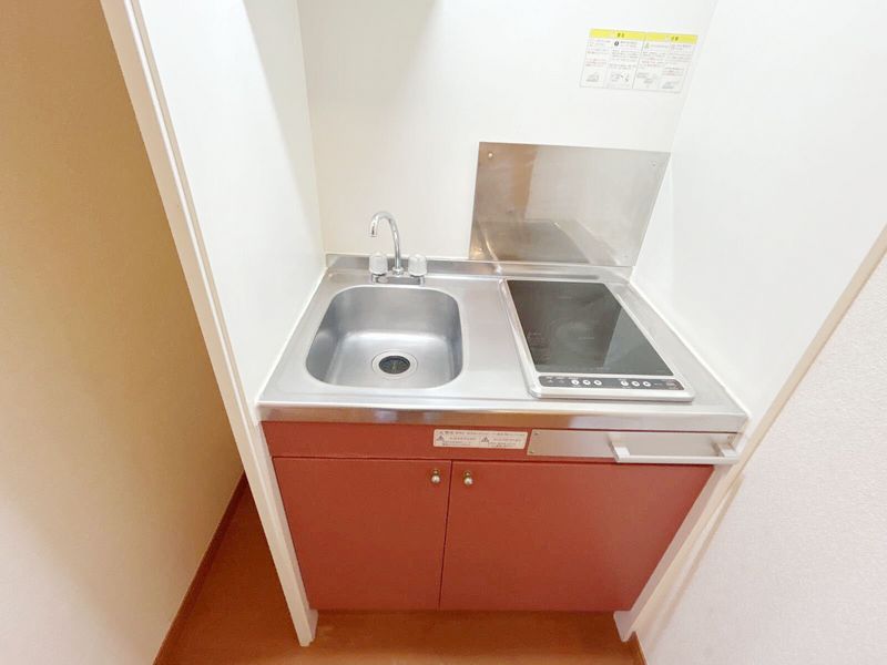 レオパレスどり〜むＳⅡ キッチン