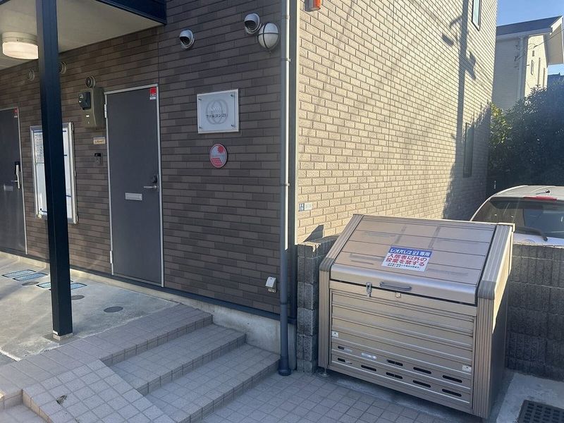 レオネクストファルコン２１ 共用部分