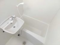 レオパレスメイフィールド 風呂