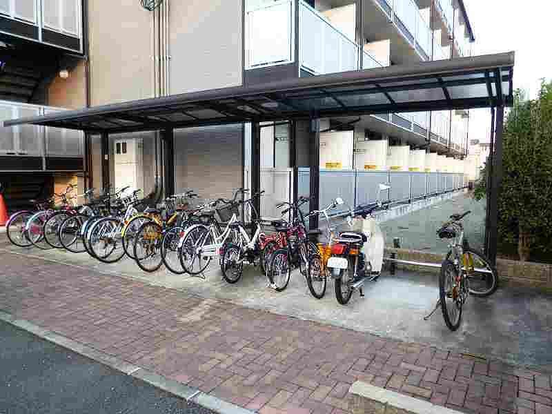 レオパレスセイ琴平 共用部分