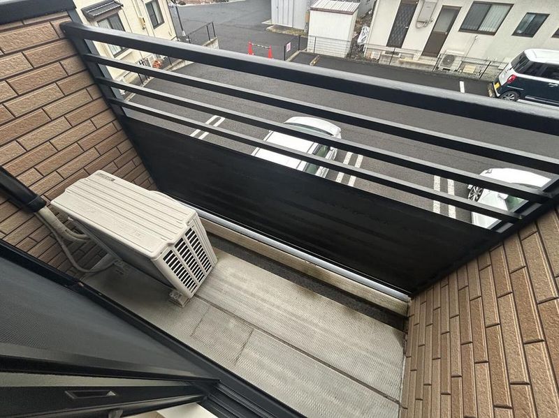 LEONEXT Raijin II Ban công