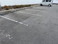 レオパレス藤の木Ⅱ 駐車場