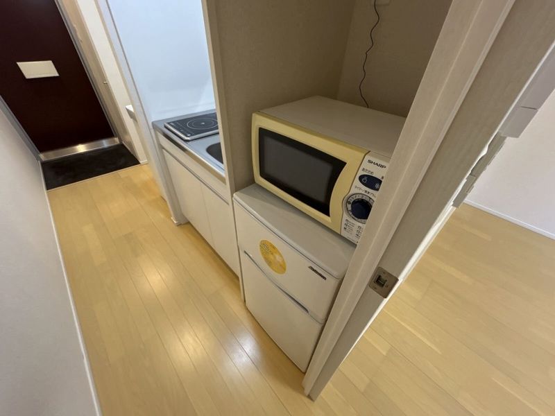 レオパレス中の島 その他設備