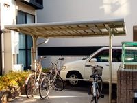レオパレス神崎川 共用部分